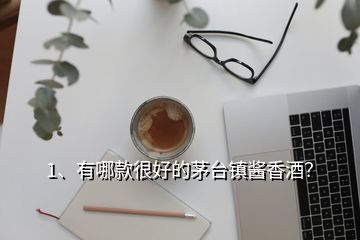 1、有哪款很好的茅臺鎮醬香酒？