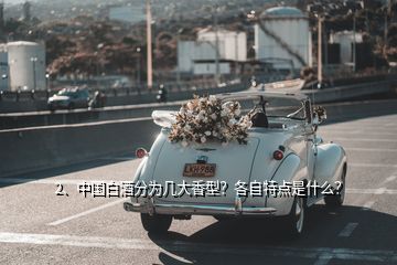 2、中國白酒分為幾大香型？各自特點是什么？