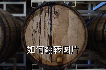 如何翻轉圖片