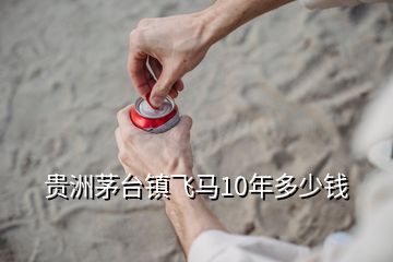 貴洲茅臺鎮飛馬10年多少錢