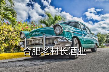 合肥老村長酒業