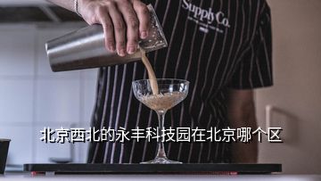 北京西北的永豐科技園在北京哪個區