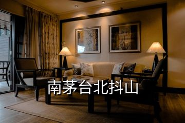 南茅臺北抖山