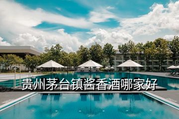貴州茅臺鎮醬香酒哪家好