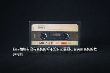 數碼相機有沒有高仿的呀不沒有必要擔心會買到高仿的數碼相機