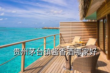 貴州茅臺鎮醬香酒哪家好