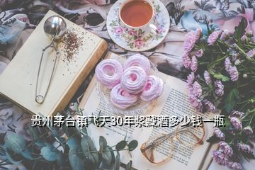 貴州茅臺鎮飛天30年漿藏酒多少錢一瓶