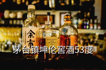 茅臺鎮坤倫窖酒53度