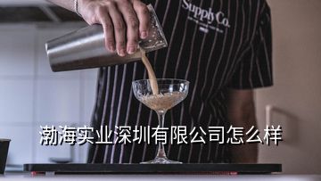 渤海實業深圳有限公司怎么樣