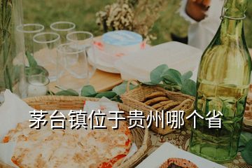 茅臺鎮位于貴州哪個省