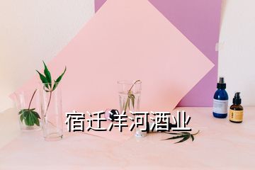宿遷洋河酒業