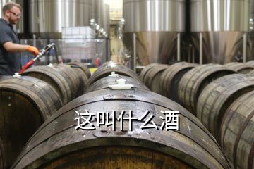這叫什么酒