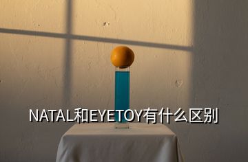 NATAL和EYETOY有什么區別