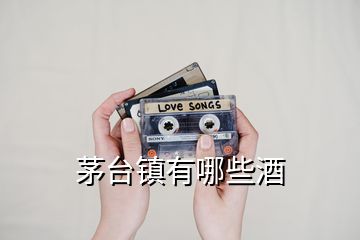 茅臺鎮有哪些酒