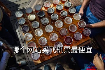 哪個網站買飛機票最便宜