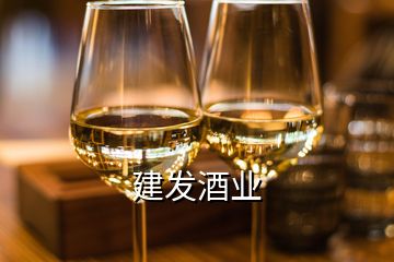建發酒業
