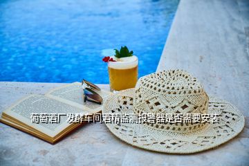 葡萄酒廠發酵車間酒精監測報警器是否需要安裝