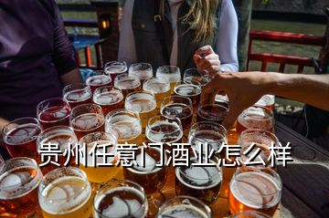 貴州任意門酒業怎么樣