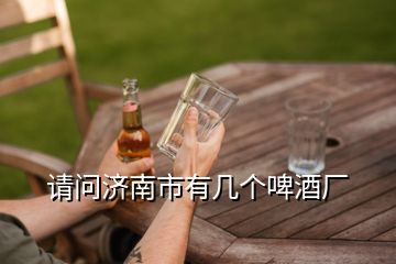 請問濟南市有幾個啤酒廠