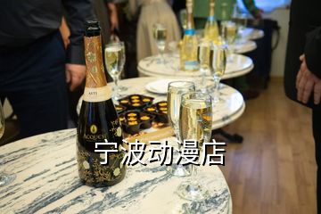 寧波動漫店