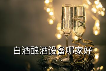 白酒釀酒設備哪家好