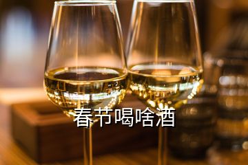 春節喝啥酒