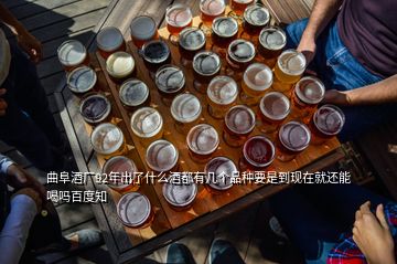 曲阜酒廠92年出了什么酒都有幾個品種要是到現在就還能喝嗎百度知