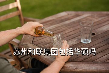 蘇州和聯集團包括華碩嗎