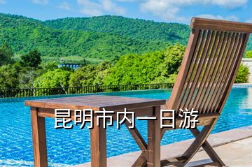 昆明市內一日游