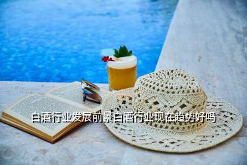 白酒行業發展前景白酒行業現在趨勢好嗎