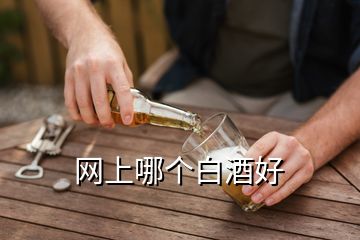 網上哪個白酒好