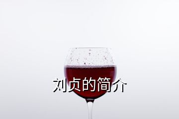 劉貞的簡介