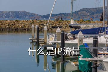 什么是IP流量