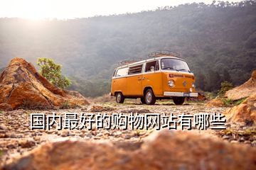 國內最好的購物網站有哪些