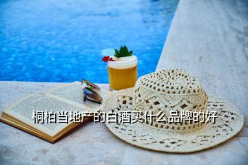桐柏當地產的白酒買什么品牌的好