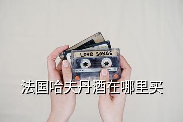 法國哈夫丹酒在哪里買
