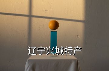 遼寧興城特產