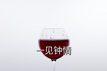 一見(jiàn)鐘情