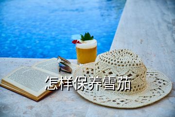 怎樣保養雪茄