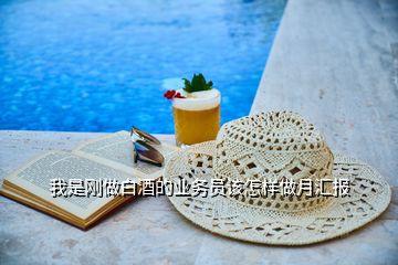 我是剛做白酒的業務員該怎樣做月匯報