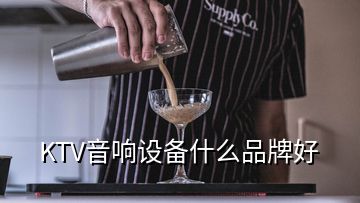 KTV音響設備什么品牌好