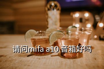 請問mifa a10 音箱好嗎