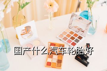 國產什么汽車輪胎好