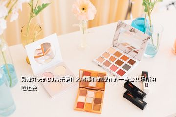鳳舞九天的DJ音樂是什么時候有的現(xiàn)在的一些公共場所酒吧還會