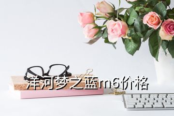 洋河夢(mèng)之藍(lán)m6價(jià)格