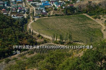 9年的法國坐洋是TITRE0900POIDS27215GR價值多少錢
