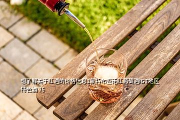 想了解關于紅酒的價格信息1蒙特布查諾紅葡萄酒IGT地區特色酒 75