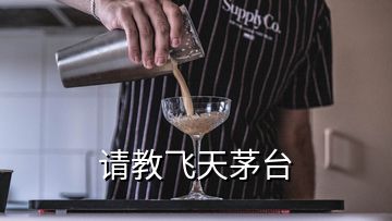 請(qǐng)教飛天茅臺(tái)