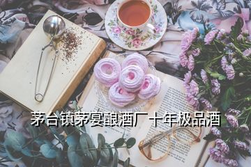 茅臺鎮茅宴釀酒廠十年極品酒