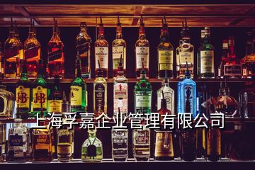 上海孚嘉企業管理有限公司